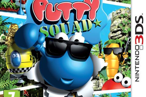 海外のスーファミ名作ゲーム『Putty Squad』がWii Uや3DSなどでリメイク 画像