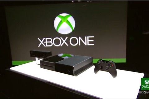 【Xbox One発表】Xbox次世代機は「Xbox One」に決定 ― コントローラと本体デザインを世界初公開 画像