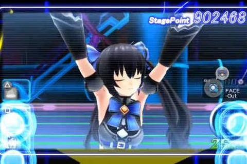 『神次元アイドル ネプテューヌPP』四女神の1人「ノワール」にフォーカスしたPVが公開 画像