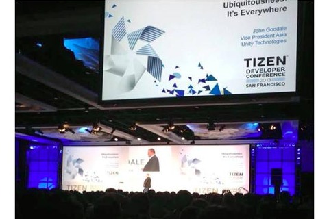 PS4への最適化も発表された「Unity」が「Tizen」へのサポートを決定 ─ Tizenストアを通じ配信可能に 画像