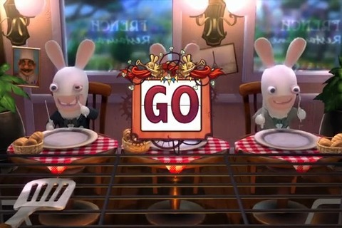 Wii U専用のコミカルパーティーゲーム『ラビッツランド』が本日発売！―ラビッツの魅力を凝縮した新トレーラーも 画像