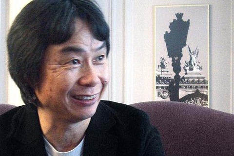 【E3 2013】任天堂の宮本氏　岩田社長に対する信頼と、自身のゲーム制作への情熱をアピール 画像