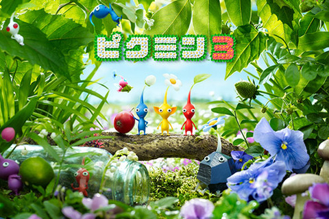 【E3 2013】Nintendo E3 アナリストブリーフィング Wii U発売予定タイトル総まとめ―今後の展開についても言及 画像