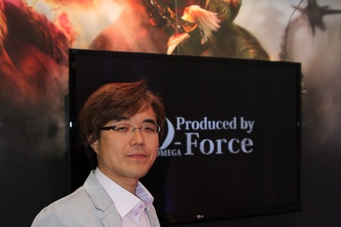 【E3 2013】次世代機向けタイトルは秋には発表したい・・・コーエーテクモ鯉沼副社長インタビュー 画像