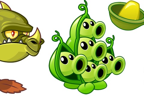人気カジュアルゲーム『Plants vs. Zombies』続編、3DS版の期待も 画像