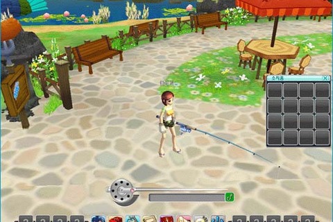 オンライン釣りゲーム　『グランドフィッシャー』、韓国でオープンβテスト 画像