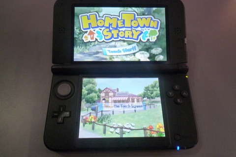 【E3 2013】和田康宏×植松信夫×にしだあつこ、豪華スタッフによる新作3DS『ホームタウンストーリー』ファーストインプレッション ― 最新映像も掲載 画像