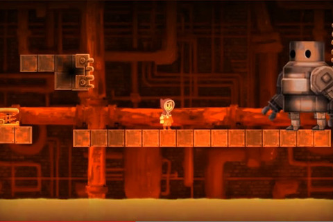 スチームパンク風探索パズルゲーム『Teslagrad』のWii U版が発表 海外では今秋リリース 画像