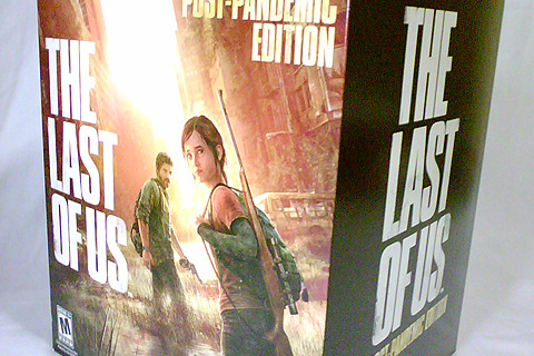 北米のスタチュー付き豪華限定版『The Last of Us Post-Pandemic Edition』をアンボックス！ 画像