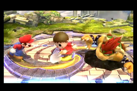 『大乱闘スマッシュブラザーズ for 3DS/Wii U』には前作のキャラが一部登場しない可能性あり 画像