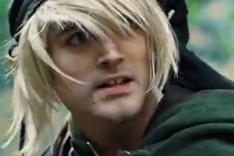 リンクvsダークリンクを実写で再現 ― まるで本物の映画のようなファンムービー 画像