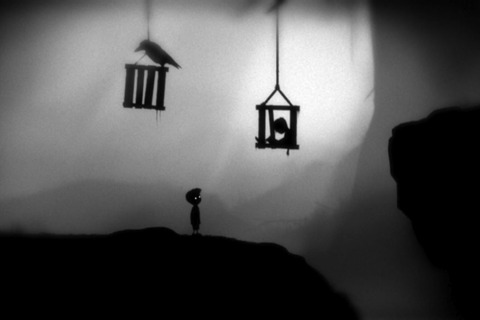 PS Vitaに引き続きiOSでも―死が香るアクションアドベンチャーゲーム『LIMBO』、iOSで配信決定 画像