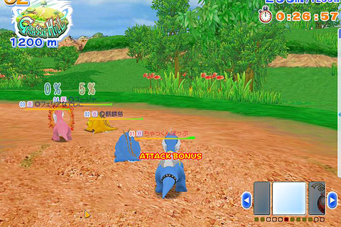 お一人様歓迎『モンスタートレイル』に「NPCルーム」ベータ実装 画像