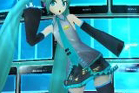 六本木メトロハットで初音ミクが歌って踊る！夜の屋外AR「HATSUNE MIKU AR STAGE」開催 画像