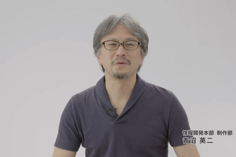 任天堂 青沼氏「典型的な『ゼルダ』ゲームからの変化を求めている」 画像