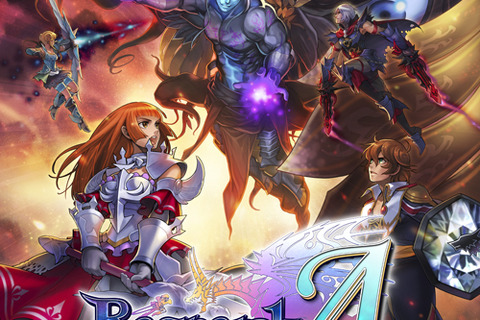 8月8日に体験版の配信決定『ラグナロク オデッセイ エース』 ─ 新要素「世界樹の塔」の情報も公開 画像