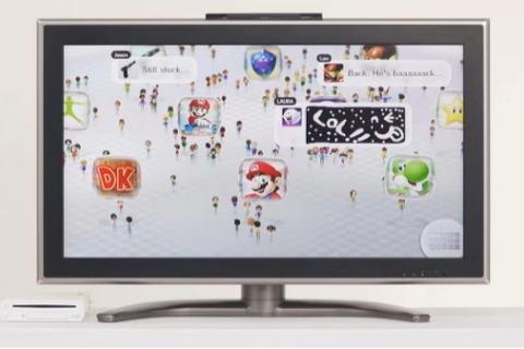 任天堂「Miiverse」更新 ― 利用ガイド改訂、メッセージの文字数制限変更など 画像