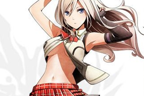 『GOD EATER 2』Loppi・HMV限定特典は「アイドルマスター衣装ver. のアリサ（仮）」に 画像