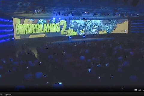 【gamescom 2013】PC,コンソールの人気作 『Borderlands 2』のPS Vita版が発売決定 画像