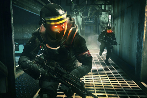 本格派FPSが満を持してPS Vitaに登場！『KILLZONE: MERCENARY』 で新たな戦いに身を投じよ 画像