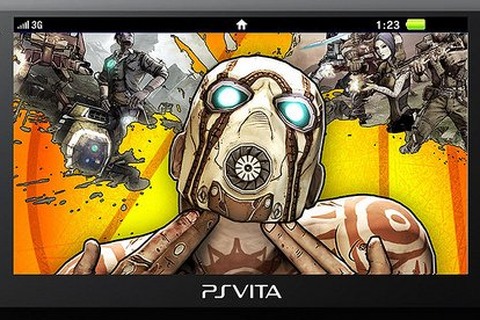 ソニー、サードパーティ専門のプロダクション部門設立を発表―Vita版『Borderlands 2』が進行中 画像