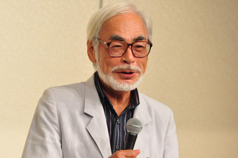 宮崎駿監督「ぼくは自由」…引退の辞全文 画像