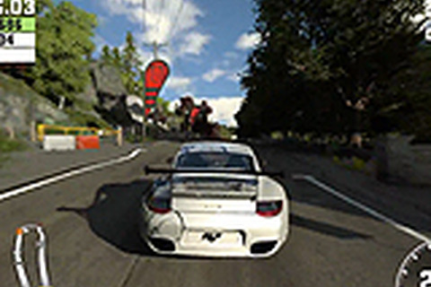 PS4向けレーシングゲーム『DriveClub』の最新ゲームプレイ映像が公開 画像