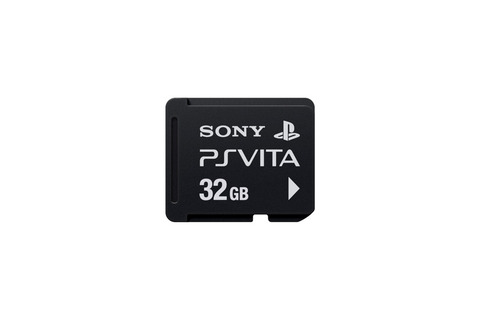 【SCEJA Press Conference 2013】PS Vitaのメモリーカード、9月10日より全種値下げ － 64GBも10月10日発売決定 画像
