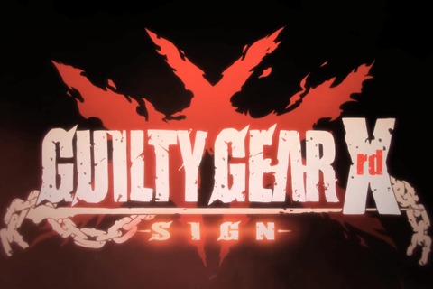 【SCEJA Press Conference 2013】ギルティギアシリーズ最新作『GUILTY GEAR Xrd -SIGN-』がPS3/PS4で発売 画像