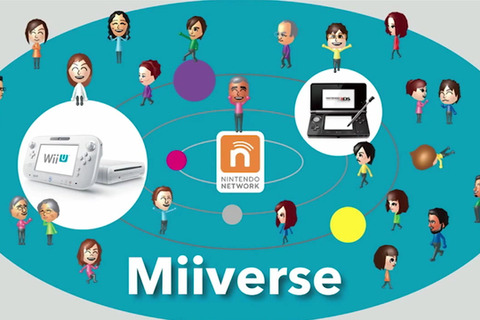 3DS版Miiverseは「もうすぐ」―欧州任天堂、Miiverseのスマホ向けアプリ計画も発表 画像