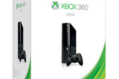 新型Xbox 360が9月19日に発売！数量限定で『Halo 4』と『トゥームレイダー』が同梱されるバリューパックも発売 画像