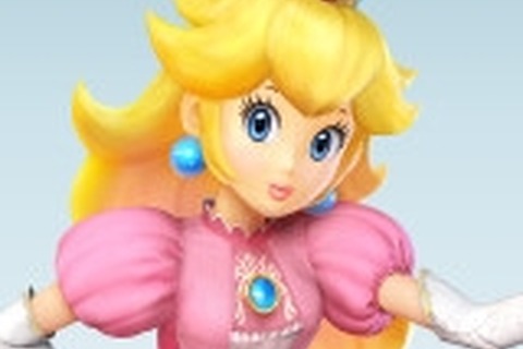 『大乱闘スマッシュブラザーズ for Nintendo 3DS / Wii U』にピーチ姫が参戦決定！様々な動きを捉えた10枚のスクリーンショットも 画像