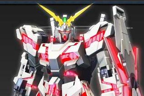 参戦モビルスーツも続々と公開『機動戦士ガンダム EXTREME VS. FULL BOOST』公式サイト正式オープン 画像