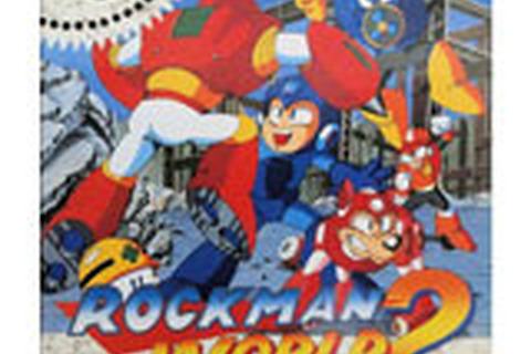『ロックマンワールド2』3DSバーチャルコンソールで配信決定 ― ファミコン『2』『3』ベースのオリジナル作品 画像