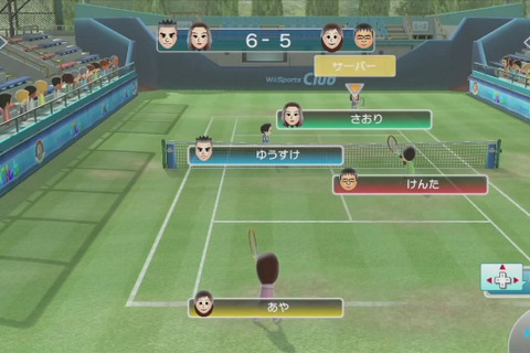 【Nintendo Direct】オンライン対戦も可能になった『Wii Sports Club』配信決定、24時間無料で遊べる体験入会プレイも 画像