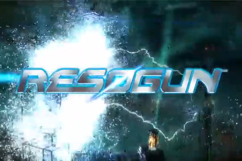 【東京ゲームショウ2013】 PS4専用の次世代STG『RESOGUN』、新プロモーション映像が公開に 画像