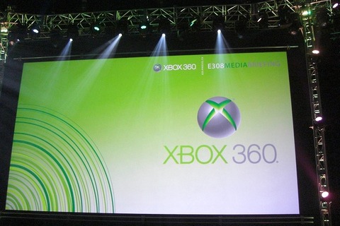 【E3 2008】マイクロソフトがプレスカンファレンスを開催―『FFXIII』がXbox360で発売決定(速報) 画像