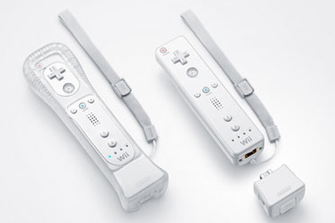 【E3 2008】任天堂、「Wii MotionPlus」を発表―3D空間を包括的に検出 画像