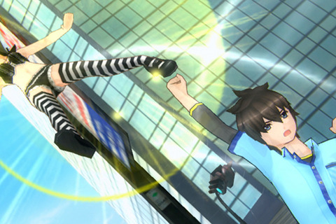 大事なのは何を脱がすかではない、どう脱がすかだ！『AKIBA'S TRIP2』新たな脱衣＝攻撃アクションが判明 画像