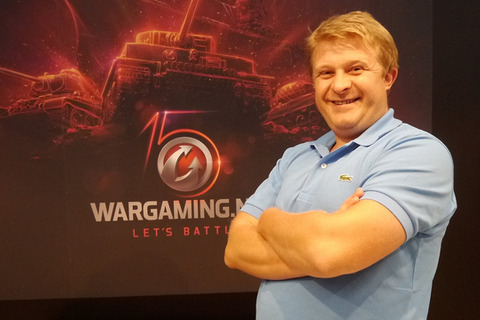 ベラルーシ男児は「ガチャお断り」― 『World of Tanks』のウォーゲーミングCEO Victor Kislyi氏インタビュー 画像