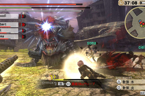 TGSバージョンによる特別先行体験会の実施を決定 ─ 『GOD EATER 2』10月12日より各地で開催 画像