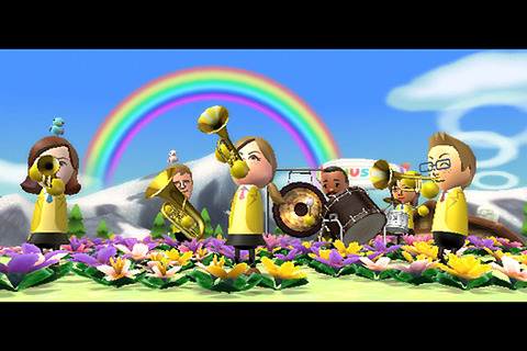 「『Wii Music』には多くの可能性がある」 ― 宮本茂氏が海外メディアに語る 画像