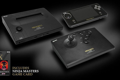 SNKプレイモアUSAの「NEOGEO X」ライセンス契約終了発表に販売元のTommo社が反論 画像