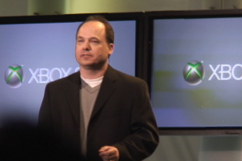 【E3 2008】マイクロソフトがメディアブリーフィングで見せた充実―キーワードは「つながり」と「没入感」 画像