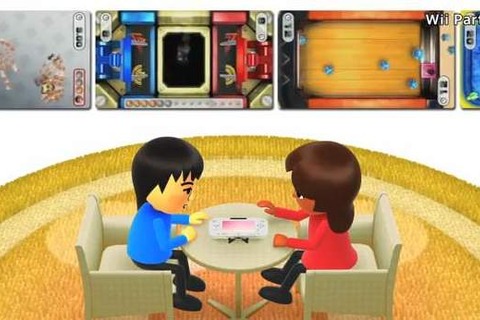 豊富に用意されたユニークな遊びを動画で紹介 ─ 『Wii Party U』北米版トレーラーとは全く異なる映像を公開 画像