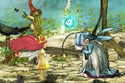 ユービーアイのDL専用新作RPG『チャイルド オブ ライト』『バリアント ハート －ザ グレイト ウォー－』が日本語版化され2014年リリース決定 画像