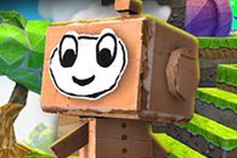 スマホの人気タイトル『Paper Monsters Recut』がWii Uへ ー 海外ニンテンドーeショップで今冬配信 画像