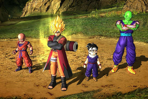 Z戦士たちの死闘は、2014年1月23日に幕開け ─ 『ドラゴンボールZ BATTLE OF Z』もうひとつの初回封入特典も判明 画像