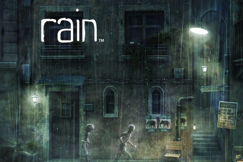 【PS3ダウンロード販売ランキング】SCEジャパンスタジオ制作のDL専売『rain』がトップ確保、『聖闘士星矢 ブレイブ・ソルジャーズ』も新登場(10月22日版) 画像