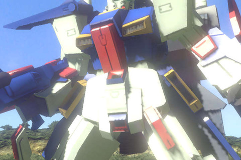 発売直前！PS Vita版『ガンダムブレイカー』その新要素から魅力まで総おさらい ─ PS3版アップデート情報も 画像